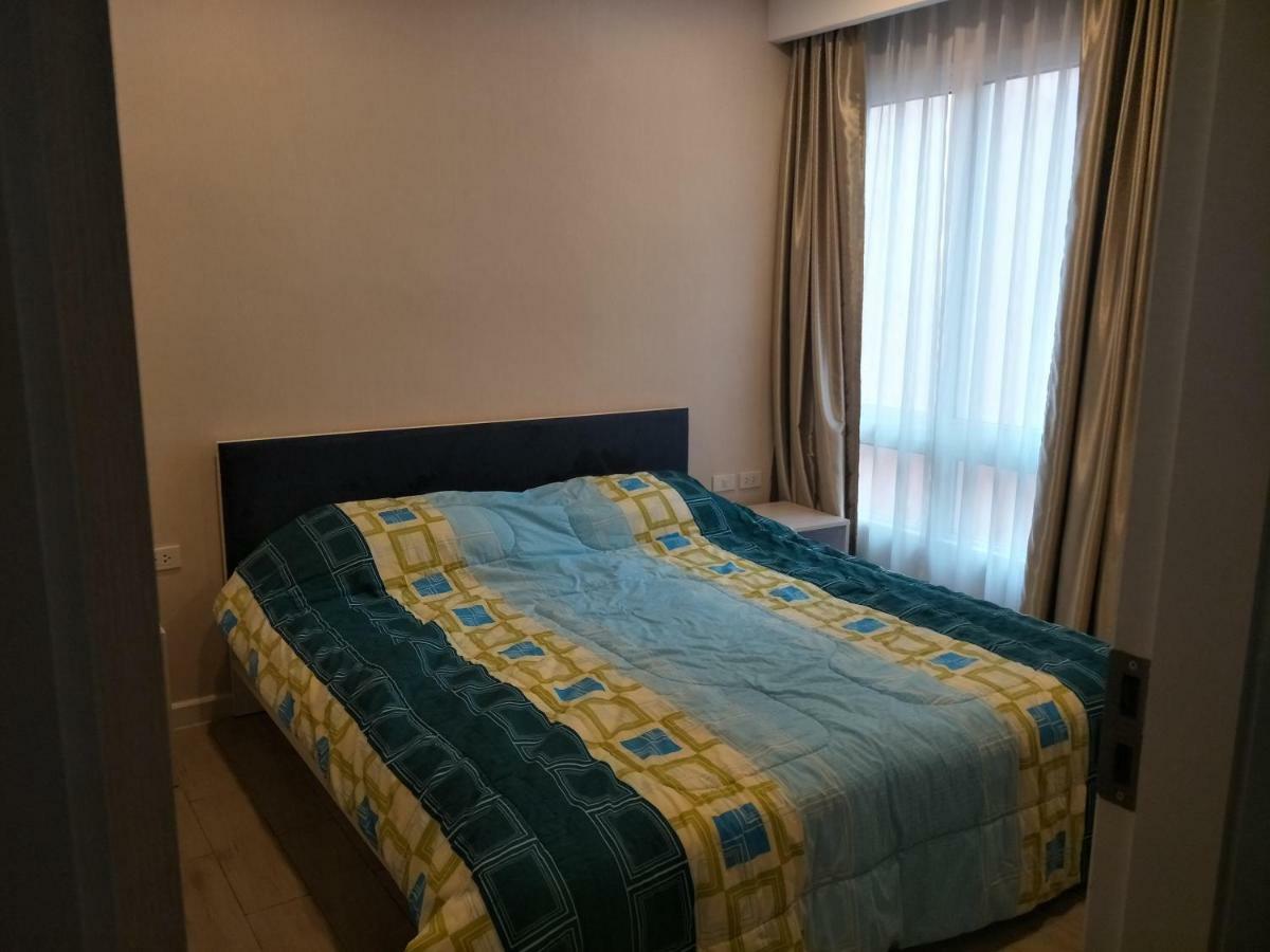 דירות Seven Seas Jomtien Dream מראה חיצוני תמונה