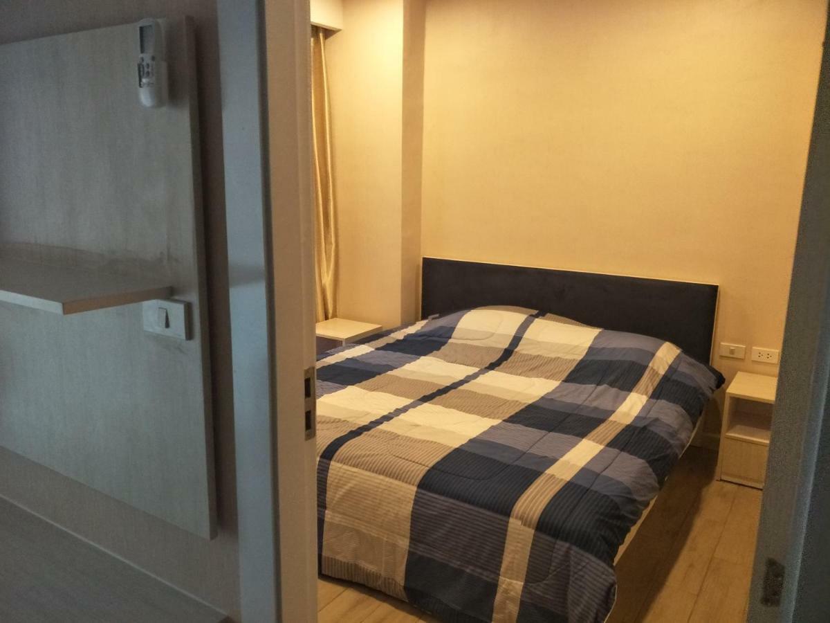 דירות Seven Seas Jomtien Dream מראה חיצוני תמונה