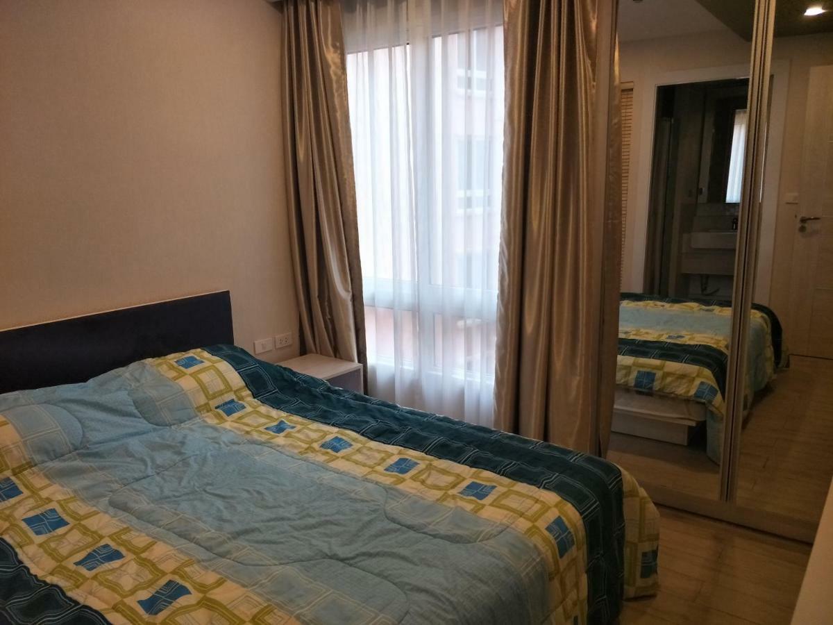 דירות Seven Seas Jomtien Dream מראה חיצוני תמונה