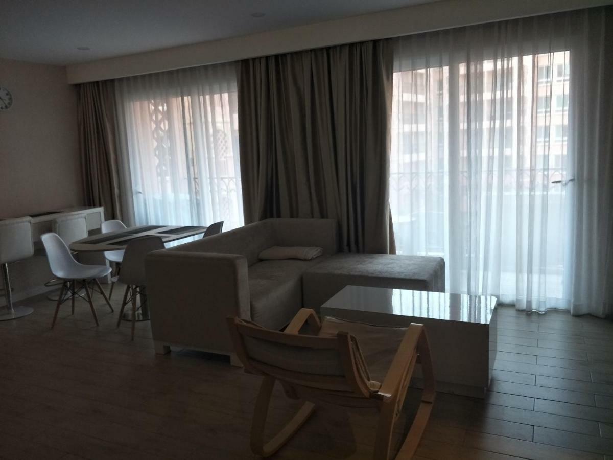 דירות Seven Seas Jomtien Dream מראה חיצוני תמונה