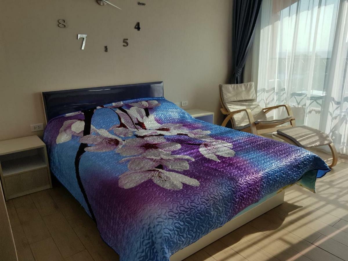 דירות Seven Seas Jomtien Dream מראה חיצוני תמונה