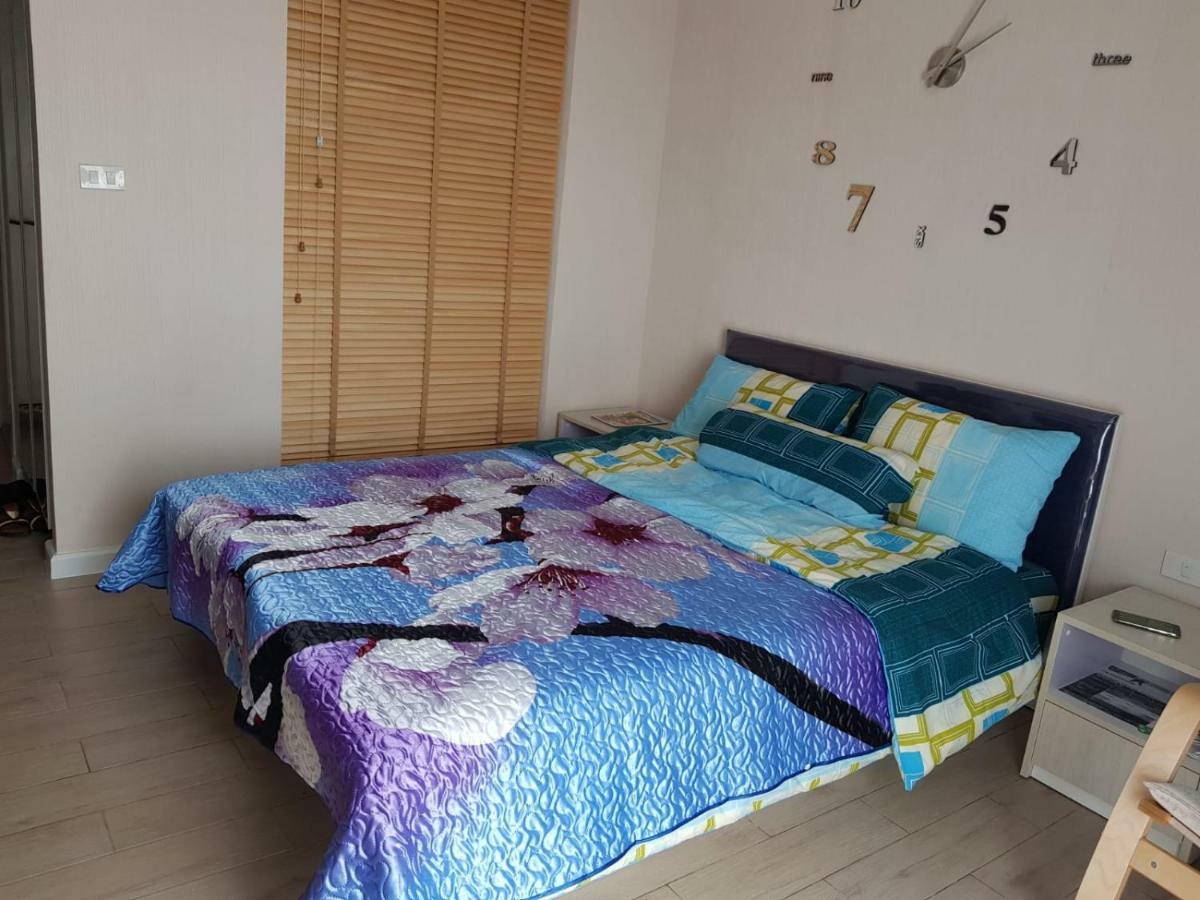 דירות Seven Seas Jomtien Dream מראה חיצוני תמונה
