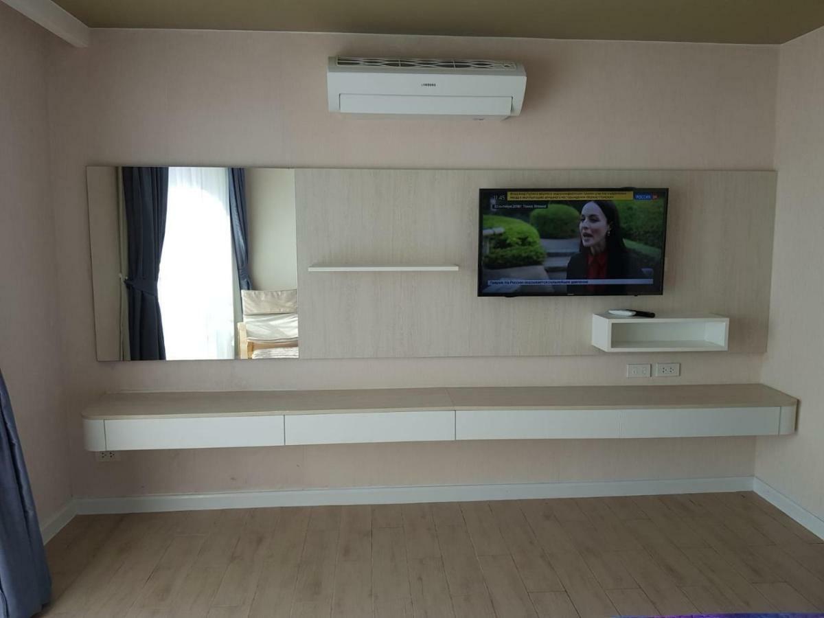 דירות Seven Seas Jomtien Dream מראה חיצוני תמונה